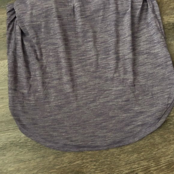 lululemon athletica Heathered Purple Tank Top - Picture 5 of 11